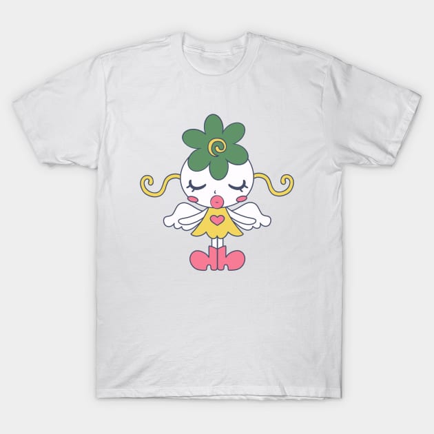 Happy Berry (From Gokinjo Monogatari) T-Shirt by Yasimuf